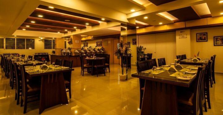 Panchvati Comforts Bangalore Ngoại thất bức ảnh