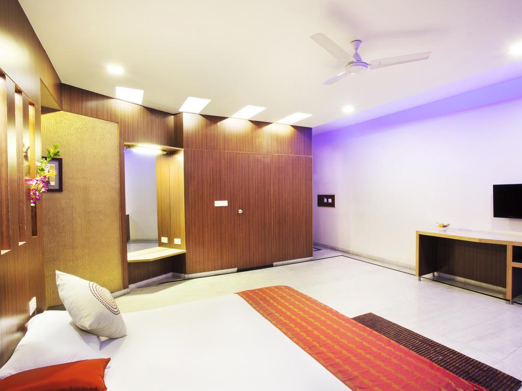 Panchvati Comforts Bangalore Ngoại thất bức ảnh