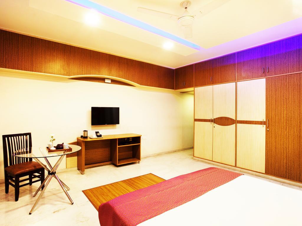 Panchvati Comforts Bangalore Ngoại thất bức ảnh