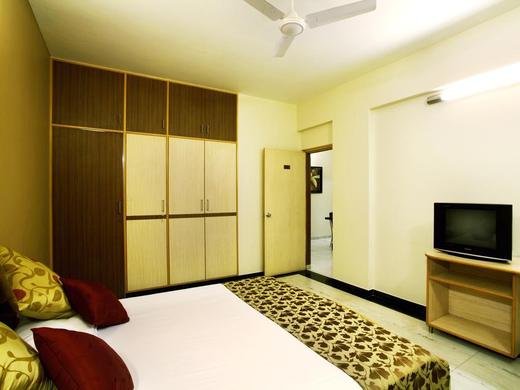 Panchvati Comforts Bangalore Ngoại thất bức ảnh