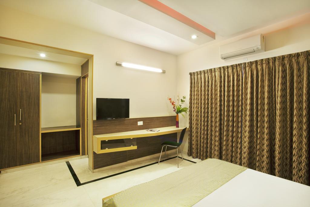 Panchvati Comforts Bangalore Ngoại thất bức ảnh