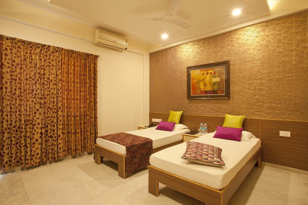 Panchvati Comforts Bangalore Ngoại thất bức ảnh