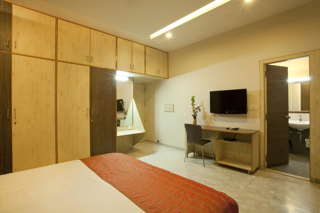 Panchvati Comforts Bangalore Ngoại thất bức ảnh
