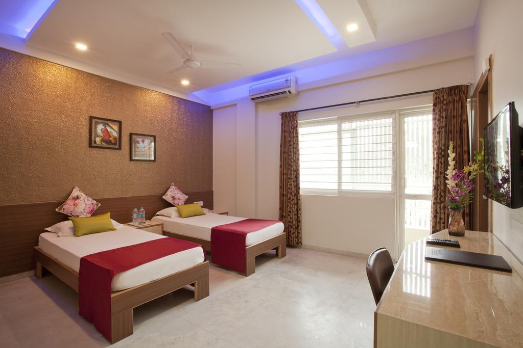 Panchvati Comforts Bangalore Ngoại thất bức ảnh