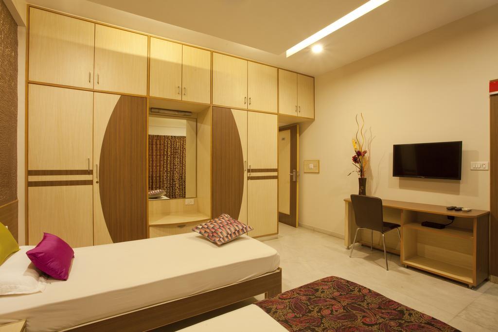 Panchvati Comforts Bangalore Ngoại thất bức ảnh