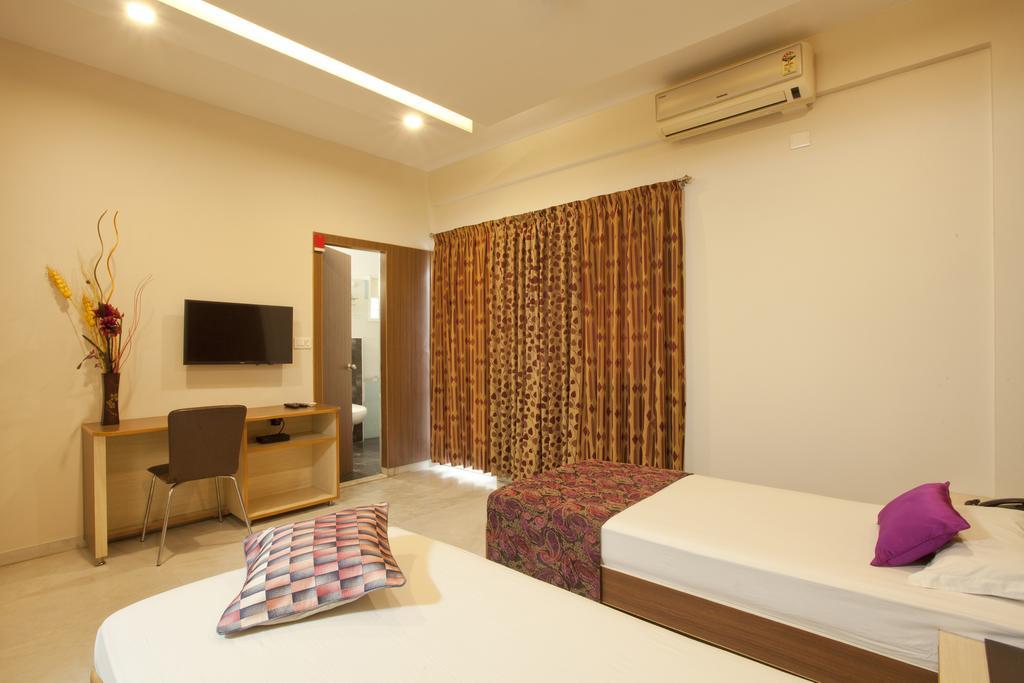 Panchvati Comforts Bangalore Ngoại thất bức ảnh
