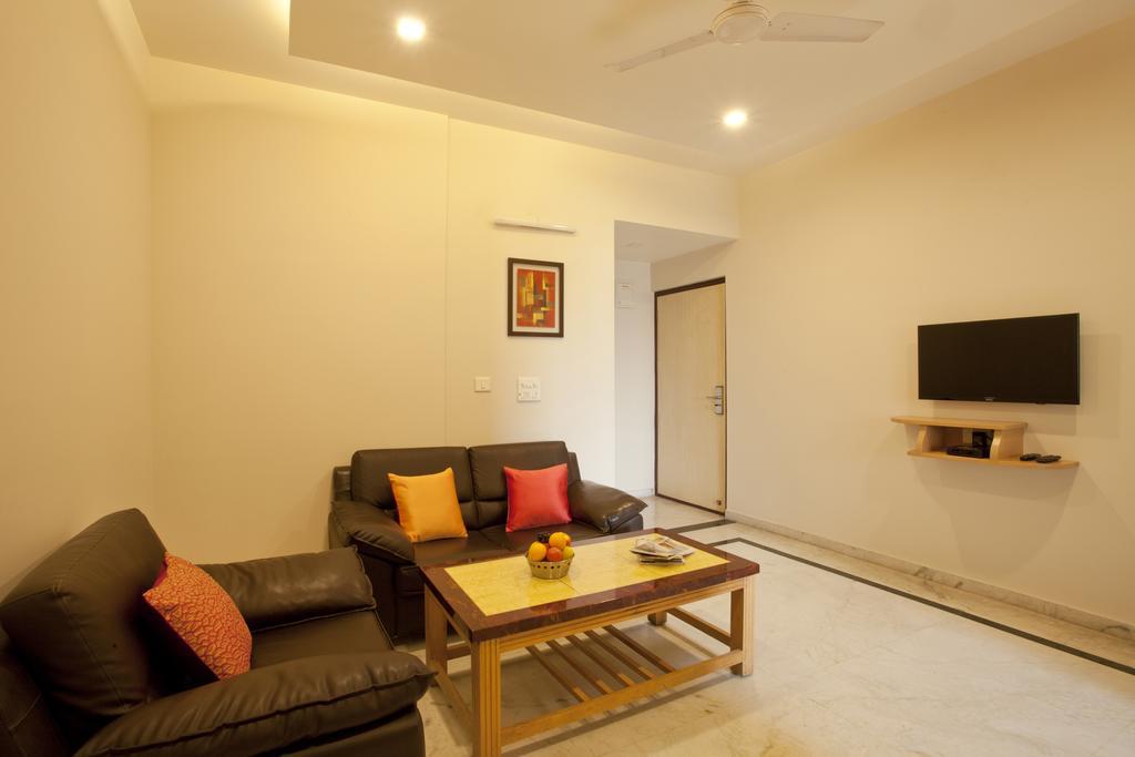 Panchvati Comforts Bangalore Ngoại thất bức ảnh