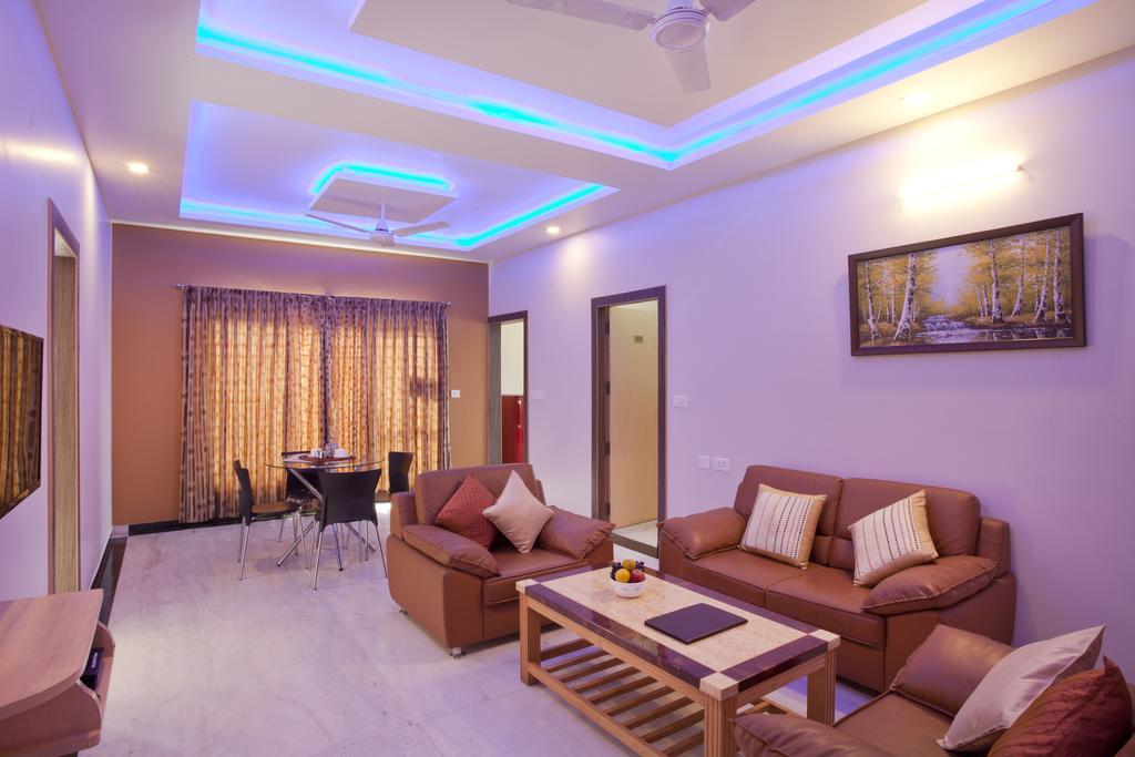 Panchvati Comforts Bangalore Ngoại thất bức ảnh
