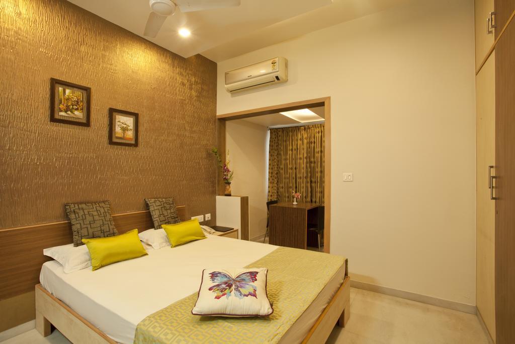 Panchvati Comforts Bangalore Ngoại thất bức ảnh