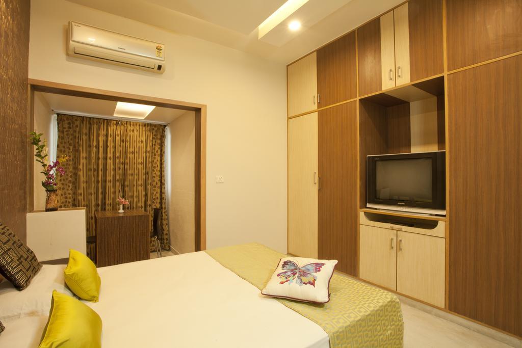Panchvati Comforts Bangalore Ngoại thất bức ảnh