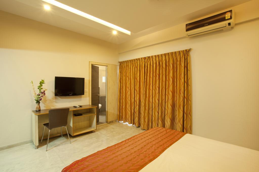 Panchvati Comforts Bangalore Ngoại thất bức ảnh
