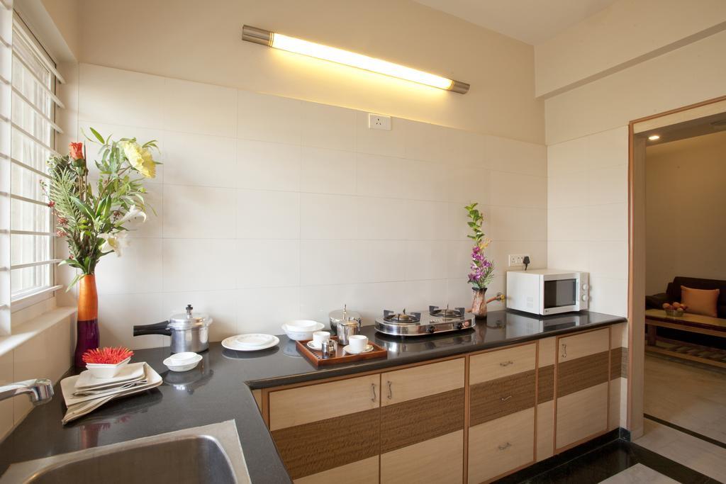 Panchvati Comforts Bangalore Ngoại thất bức ảnh