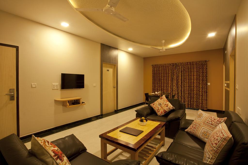 Panchvati Comforts Bangalore Ngoại thất bức ảnh