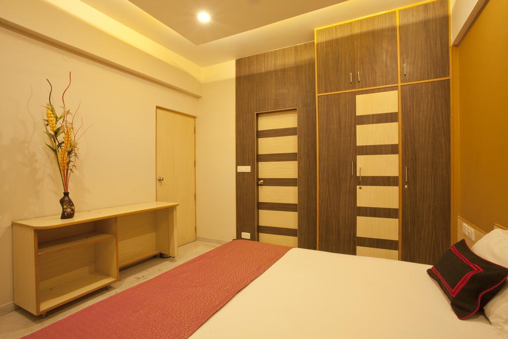 Panchvati Comforts Bangalore Ngoại thất bức ảnh