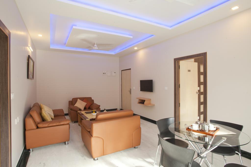 Panchvati Comforts Bangalore Ngoại thất bức ảnh