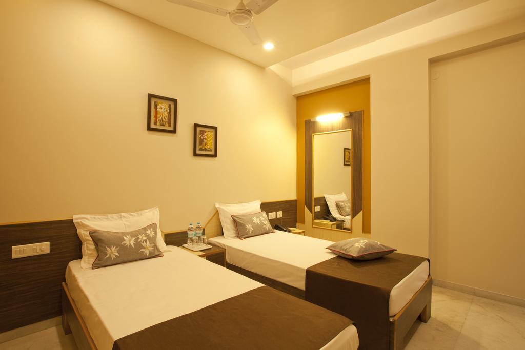 Panchvati Comforts Bangalore Ngoại thất bức ảnh