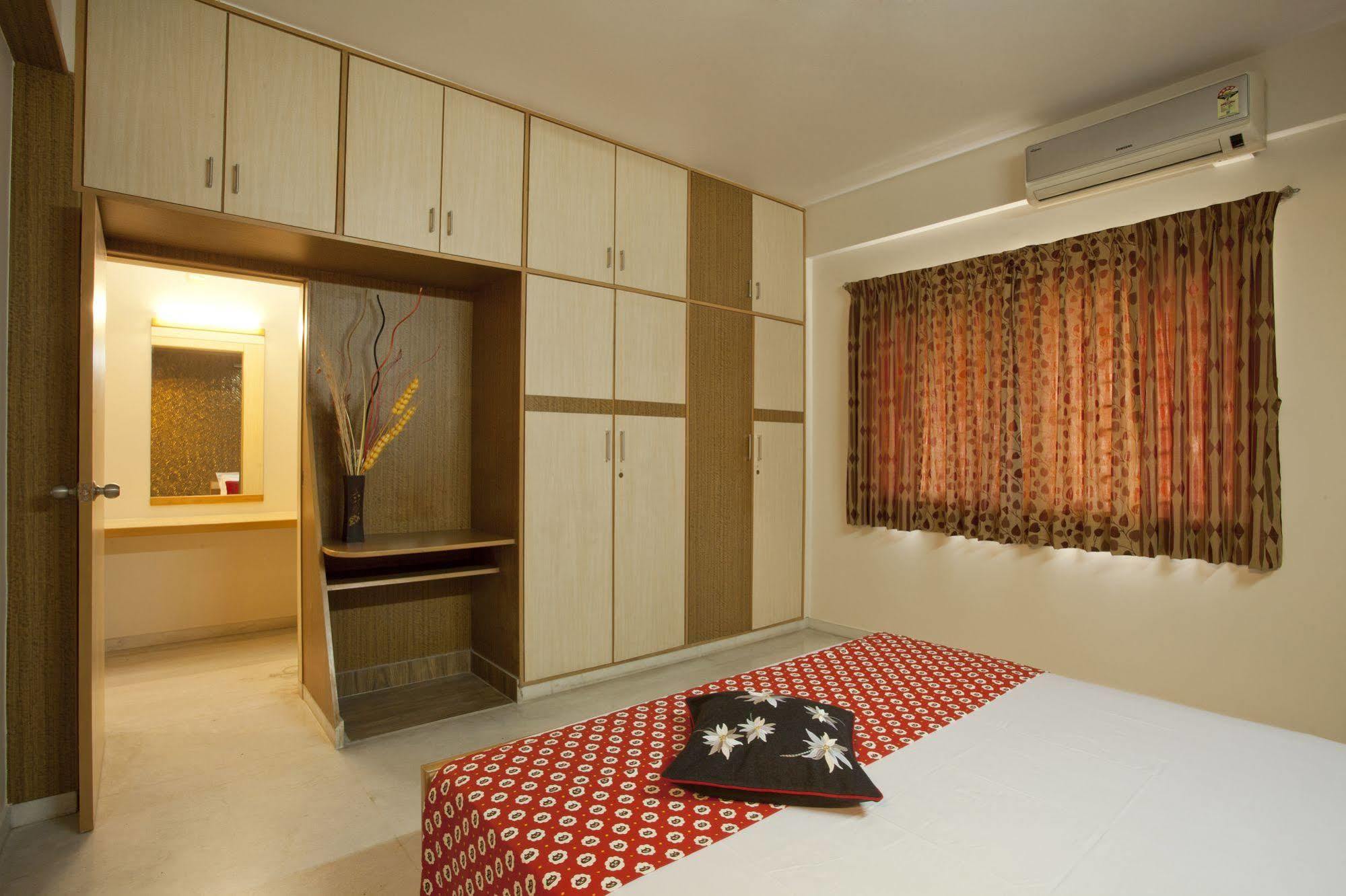 Panchvati Comforts Bangalore Ngoại thất bức ảnh