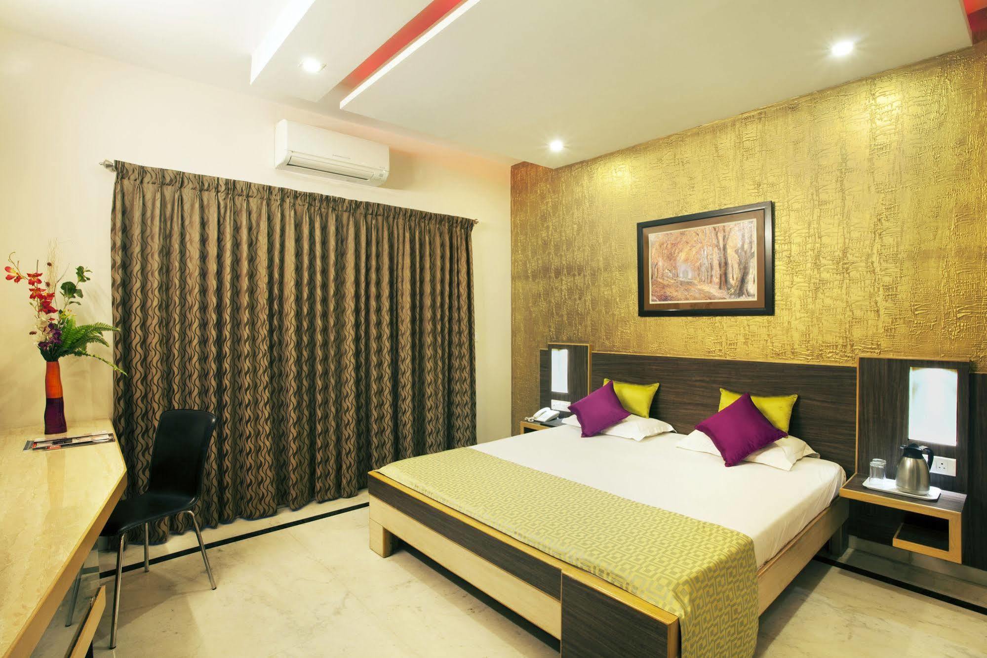 Panchvati Comforts Bangalore Ngoại thất bức ảnh
