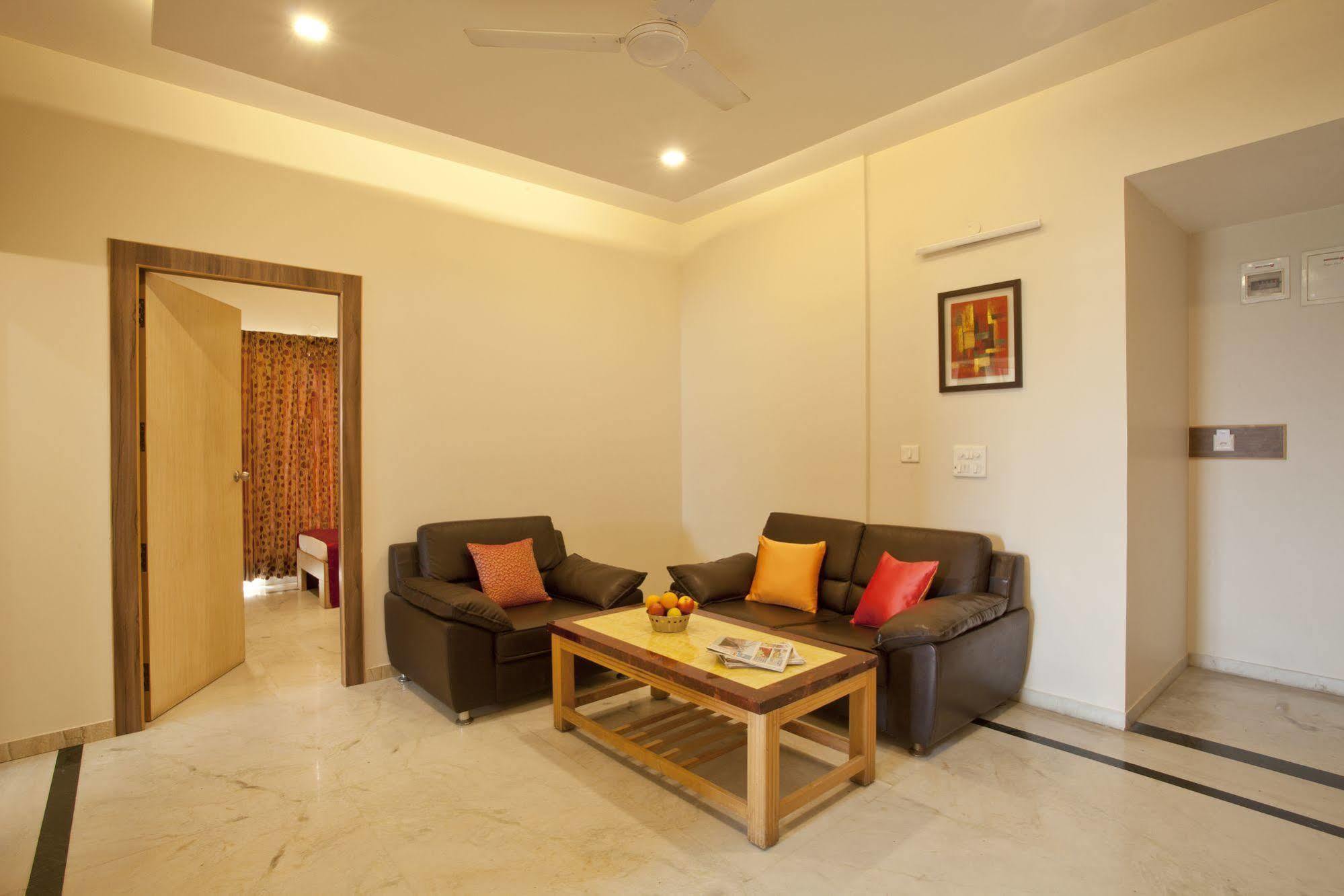 Panchvati Comforts Bangalore Ngoại thất bức ảnh