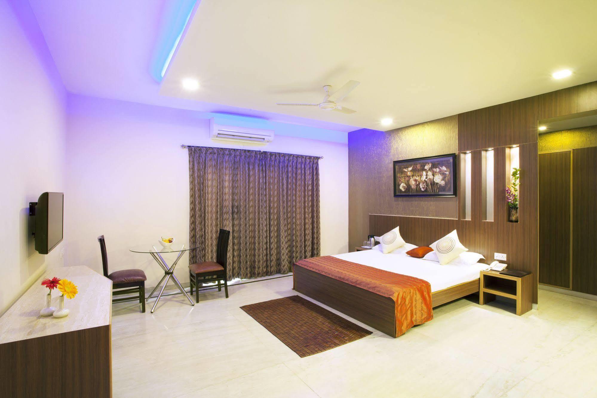 Panchvati Comforts Bangalore Ngoại thất bức ảnh