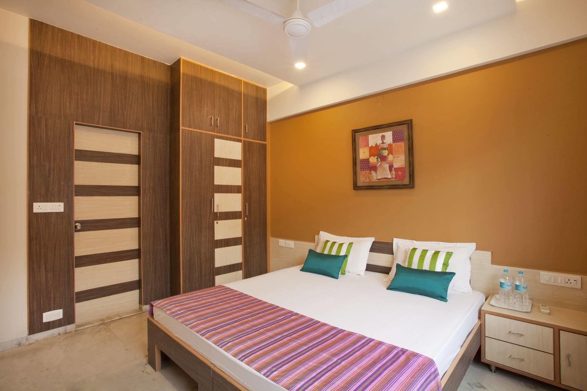Panchvati Comforts Bangalore Ngoại thất bức ảnh